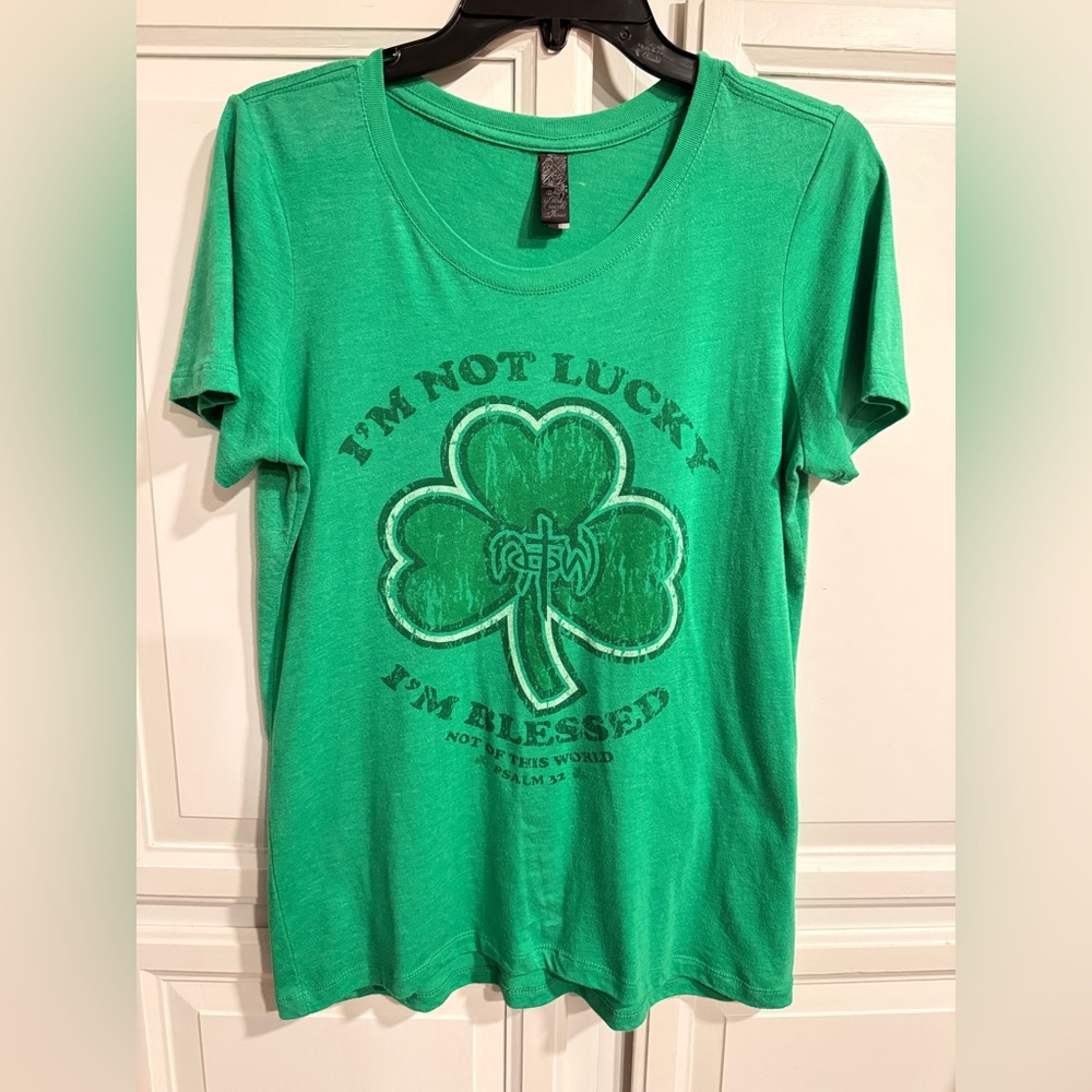 Junior’s XL St. Patrick’s Day T-shirt